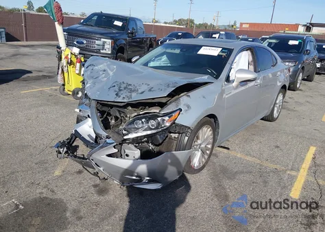 2016 Lexus Es 350 from USA, damaged, VIN JTHBK1GG4G2218693